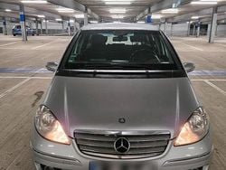 Silber Gebraucht 2004 Mercedes A200 Kleinwagen | 599 € (Superpreis)