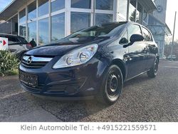 Royal blau (s2) Gebraucht 2009 Opel Corsa Edition Kleinwagen | 2.799 € (Fairer Preis)