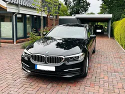 Schwarz Gebraucht 2018 BMW 520 Kombi | 21.200 € (Guter Preis)