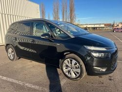 Schwarz Gebraucht 2015 Citroën C4 Picasso Exclusive Van / Kleinbus | 5.499 € (Guter Preis)