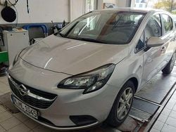 Silber Gebraucht 2015 Opel Corsa Edition Kleinwagen | 6.499 € (Guter Preis)