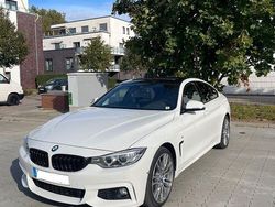 Weiß Gebraucht 2016 BMW 420 Sport Line Coupé | 20.900 €