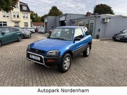 Blau Gebraucht 1995 Toyota RAV4 SUV | 4.950 €