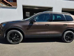 Braun Gebraucht 2011 VW Touareg SUV | 12.400 € (Guter Preis)