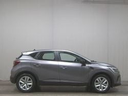Grau Gebraucht 2021 Renault Captur Experience SUV | 12.780 € (Guter Preis)