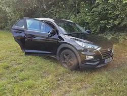 Schwarz Gebraucht 2018 Hyundai Tucson Premium SUV | 19.000 € (Fairer Preis)