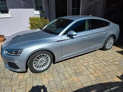 Silber Gebraucht 2020 Audi A5 Sportback Limousine | 20.900 € (Superpreis)