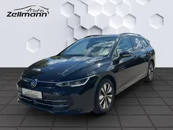 Schwarz Gebraucht 2024 VW Golf VIII Goal Kombi | 28.868 € (Superpreis)