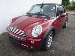 Rot Gebraucht 2008 Mini Cooper Cabriolet Cabrio | 3.900 € (Superpreis)
