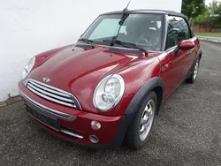 Rot Gebraucht 2008 Mini Cooper Cabriolet Cabrio | 4.200 € (Guter Preis)