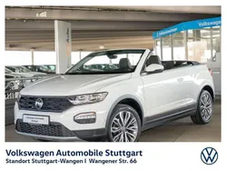 VW T-Roc Cabriolet