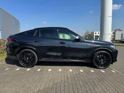 Schwarz Gebraucht 2020 BMW X6 M50 Performance SUV | 55.500 € (Fairer Preis)