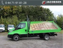 Andere Gebraucht 2021 Iveco Daily | 46.398 € (Teuer)