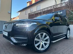 Schwarz Gebraucht 2016 Volvo XC90 Inscription SUV | 31.989 € (Fairer Preis)