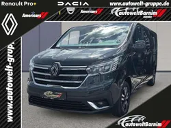 Kometengrau metallic Neu 2025 Renault Trafic Van | 72.048 €