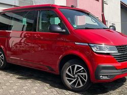 Rot Gebraucht 2023 VW T6.1 Edition Van | 60.500 € (Teuer)
