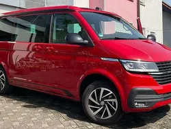 Rot Gebraucht 2023 VW T6.1 Edition Van | 60.500 € (Etwas zu teuer)