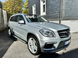 Silber Gebraucht 2014 Mercedes GL63 AMG AMG SUV | 34.000 € (Fairer Preis)