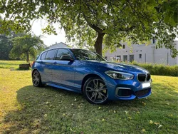 Blau Gebraucht 2016 BMW M135 M Sport Kleinwagen | 24.600 € (Guter Preis)