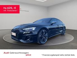 Mythosschwarz metallic Gebraucht 2023 Audi S5 Sportback Ambiente Kleinwagen | 65.990 €