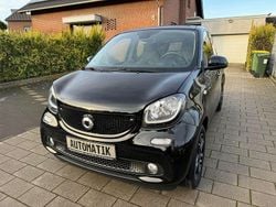 Schwarz Gebraucht 2019 Smart ForFour Prime Kleinwagen | 14.980 € (Fairer Preis)