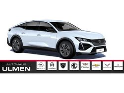 Weiß (okenit weiß) Neu 2025 Peugeot 408 Allure Limousine | 22.490 €