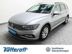 Pyritsilber metallic (metallic) Gebraucht 2022 VW Passat Business Kombi | 24.960 € (Fairer Preis)