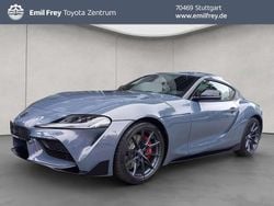 Moareki grey metallic Neu 2025 Toyota Supra Coupé | 72.850 € (Fairer Preis)