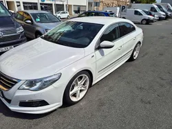 Weiß Gebraucht 2011 VW CC R-line Limousine | 9.000 € (Superpreis)