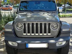 Grau Gebraucht 2020 Jeep Wrangler SUV | 45.500 €