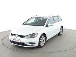 Weiß Gebraucht 2020 VW Golf VII Highline Kombi | 18.710 € (Fairer Preis)