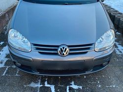 Silber Gebraucht 2008 VW Golf V Kleinwagen | 1.790 € (Fairer Preis)