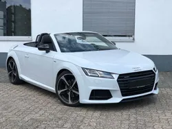 Weiß Gebraucht 2016 Audi TT Roadster S-Line Cabrio | 22.900 € (Guter Preis)