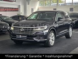 Deep black Gebraucht 2019 VW Touareg Atmosphere SUV | 32.450 € (Fairer Preis)