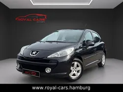 Schwarz Gebraucht 2008 Peugeot 207 Urban Move Limousine | 3.490 € (Etwas zu teuer)