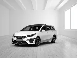 Casa weiß Neu 2025 Kia Ceed Sportswagon GT-Line Kombi | 28.790 € (Guter Preis)