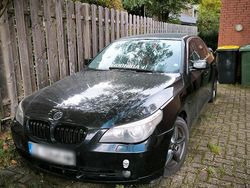 Schwarz Gebraucht 2006 BMW 520 Limousine | 1.500 €