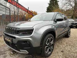 Grau Gebraucht 2023 Jeep Avenger EV Summit SUV | 24.900 € (Superpreis)