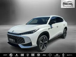 Weiss Neu 2025 MG HS SUV | 29.890 € (Fairer Preis)