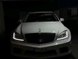 Weiß Gebraucht 2009 Mercedes S550 Limousine | 27.700 €