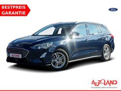 Blazer blau Gebraucht 2021 Ford Focus Cool & Connect Kombi | 16.490 € (Fairer Preis)