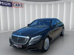 Schwarz Gebraucht 2014 Mercedes S500 Limousine | 27.990 € (Guter Preis)