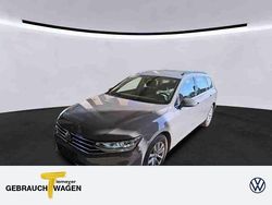 Grau Gebraucht 2022 VW Passat Business Kombi | 21.880 € (Guter Preis)
