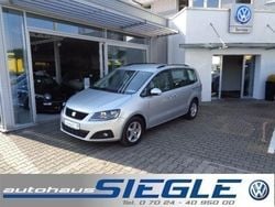 Silber metallic Gebraucht 2013 Seat Alhambra Style Van / Kleinbus | 18.980 €