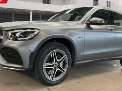 Selenitgrau magno Gebraucht 2021 Mercedes GLC300e AMG line SUV | 43.990 € (Etwas zu teuer)