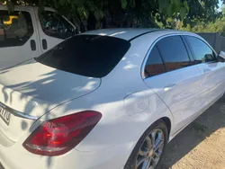 Weiß Gebraucht 2014 Mercedes C180 Avantgarde Limousine | 17.300 € (Etwas zu teuer)
