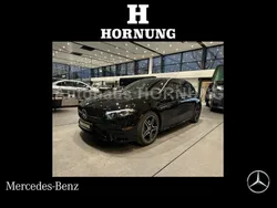Unilack nachtschwarz Gebraucht 2025 Mercedes A180 AMG Limousine | 36.500 € (Etwas zu teuer)