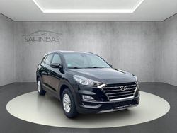 Schwarz Gebraucht 2020 Hyundai Tucson SUV | 17.690 € (Superpreis)