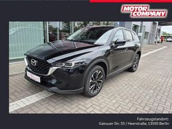 Schwarz Gebraucht 2024 Mazda CX-5 Ad'Vantage SUV | 38.950 € (Fairer Preis)