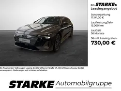 Grau (daytonagrau perleffekt) Neu 2025 Audi A6 e-tron Performance Kombi | 80.990 € (Superpreis)